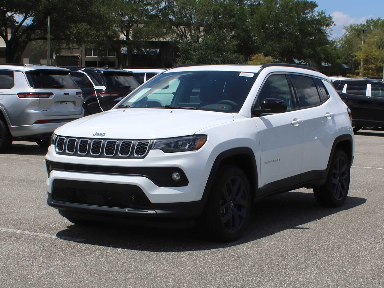 2026 Jeep Compass 85th Anniversary