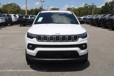 2026 Jeep Compass 85th Anniversary