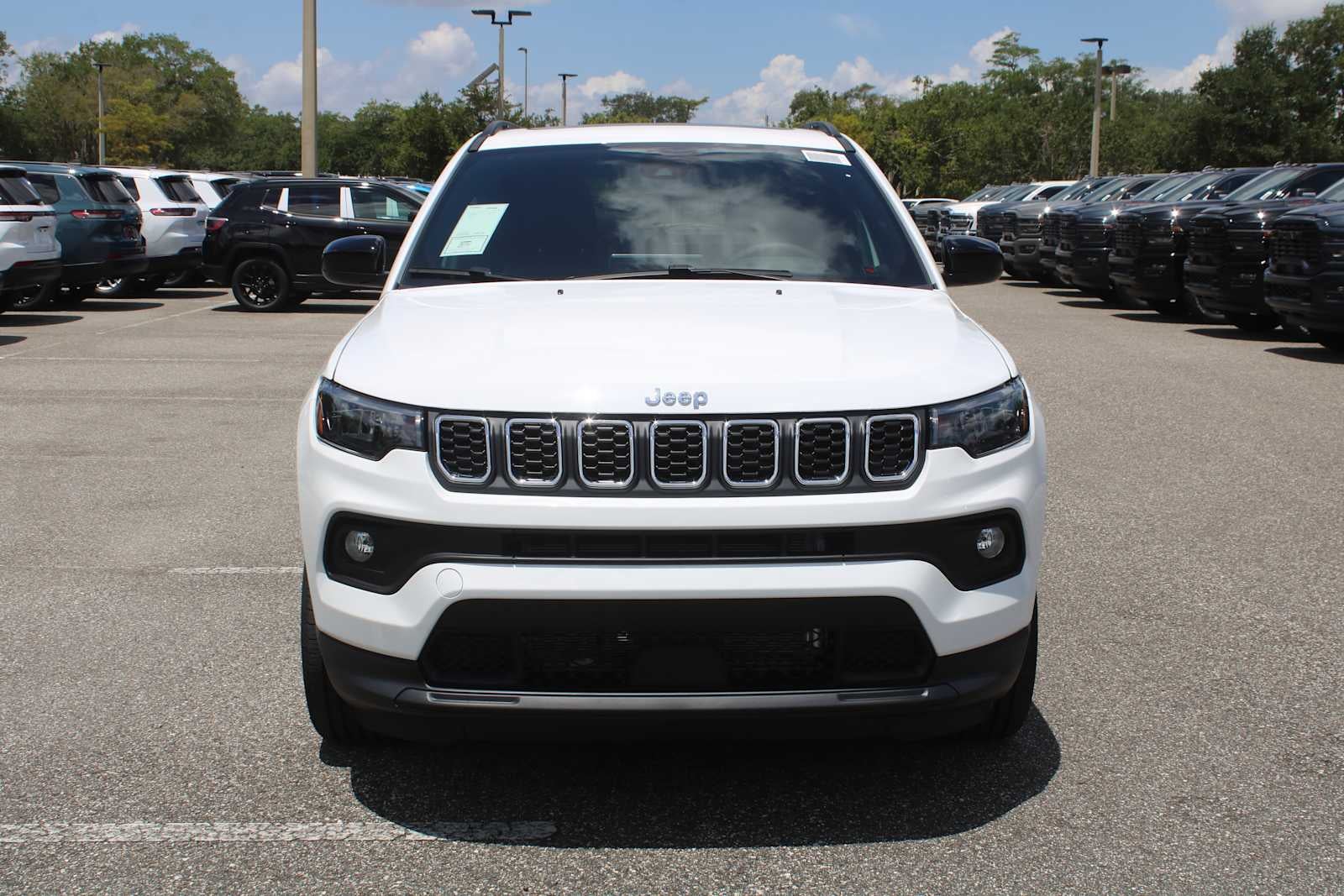 2026 Jeep Compass 85th Anniversary