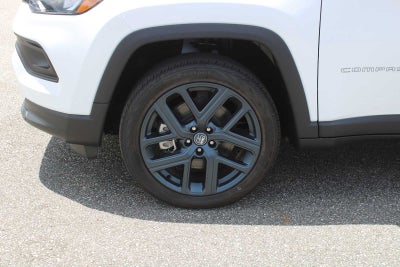 2026 Jeep Compass 85th Anniversary