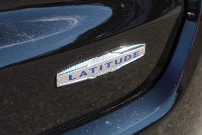 2025 Jeep Compass Latitude 4x4