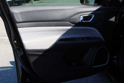 2025 Jeep Compass Latitude 4x4