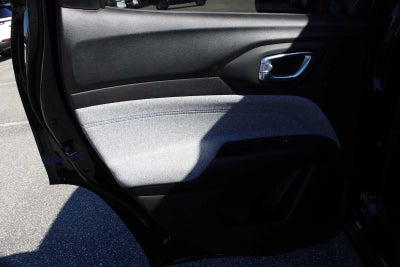 2025 Jeep Compass Latitude 4x4