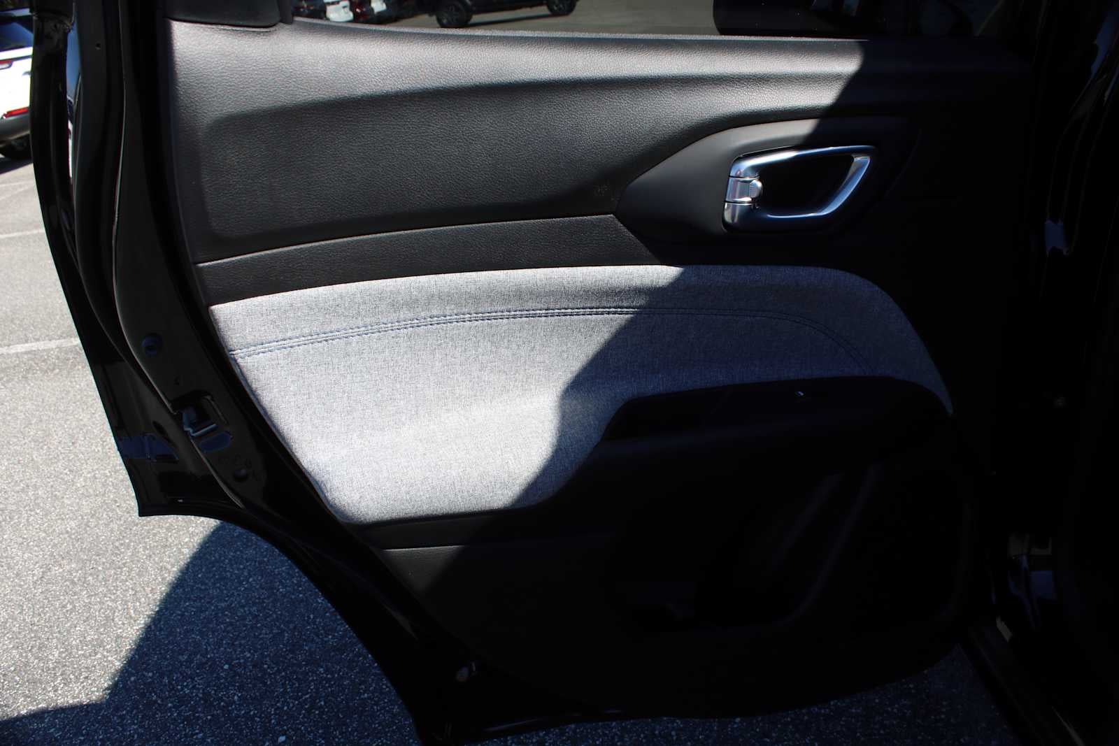 2025 Jeep Compass Latitude 4x4