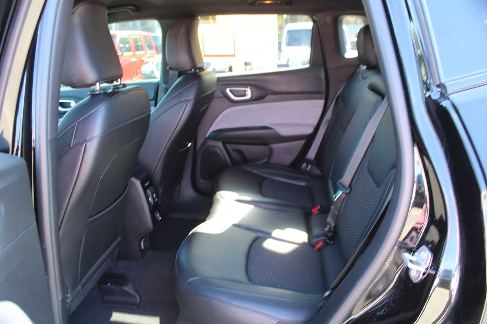 2025 Jeep Compass Latitude 4x4