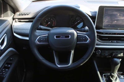 2025 Jeep Compass Latitude 4x4