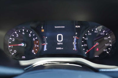 2025 Jeep Compass Latitude 4x4