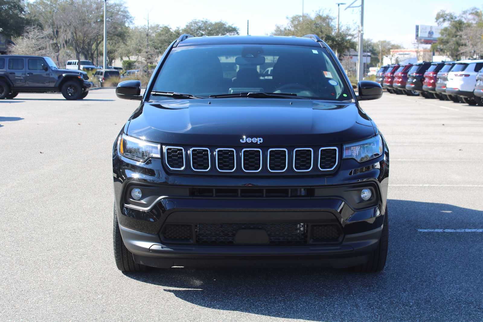 2025 Jeep Compass Latitude 4x4