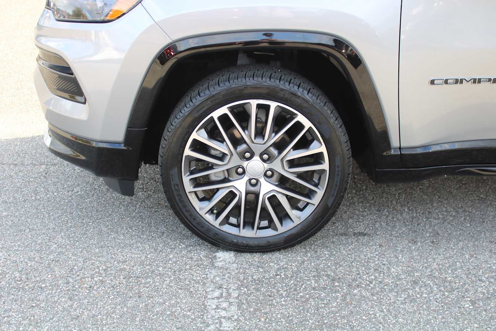 2022 Jeep Compass Limited 4x4