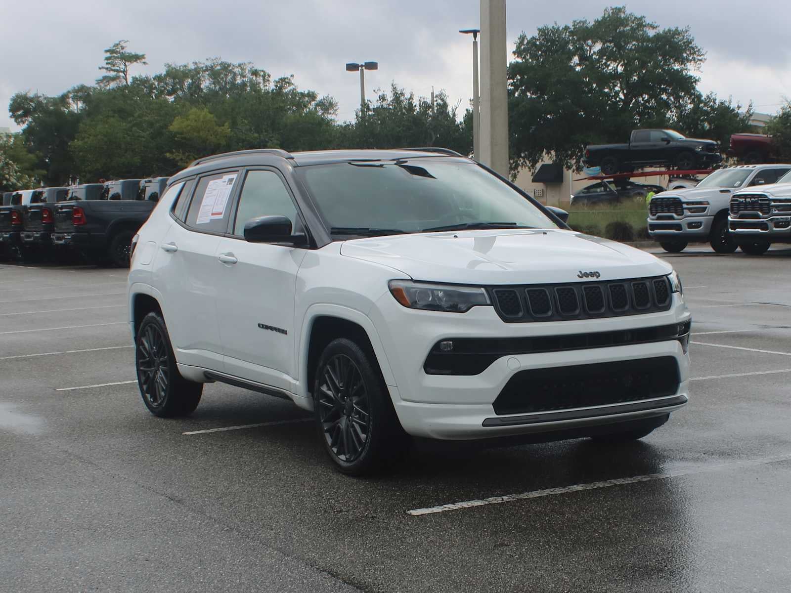 2023 Jeep Compass High Altitude