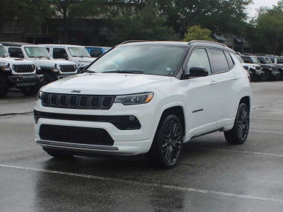 2023 Jeep Compass High Altitude