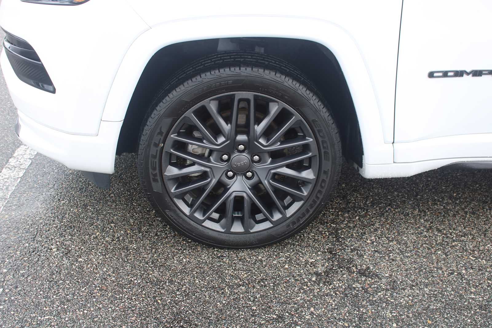 2023 Jeep Compass High Altitude