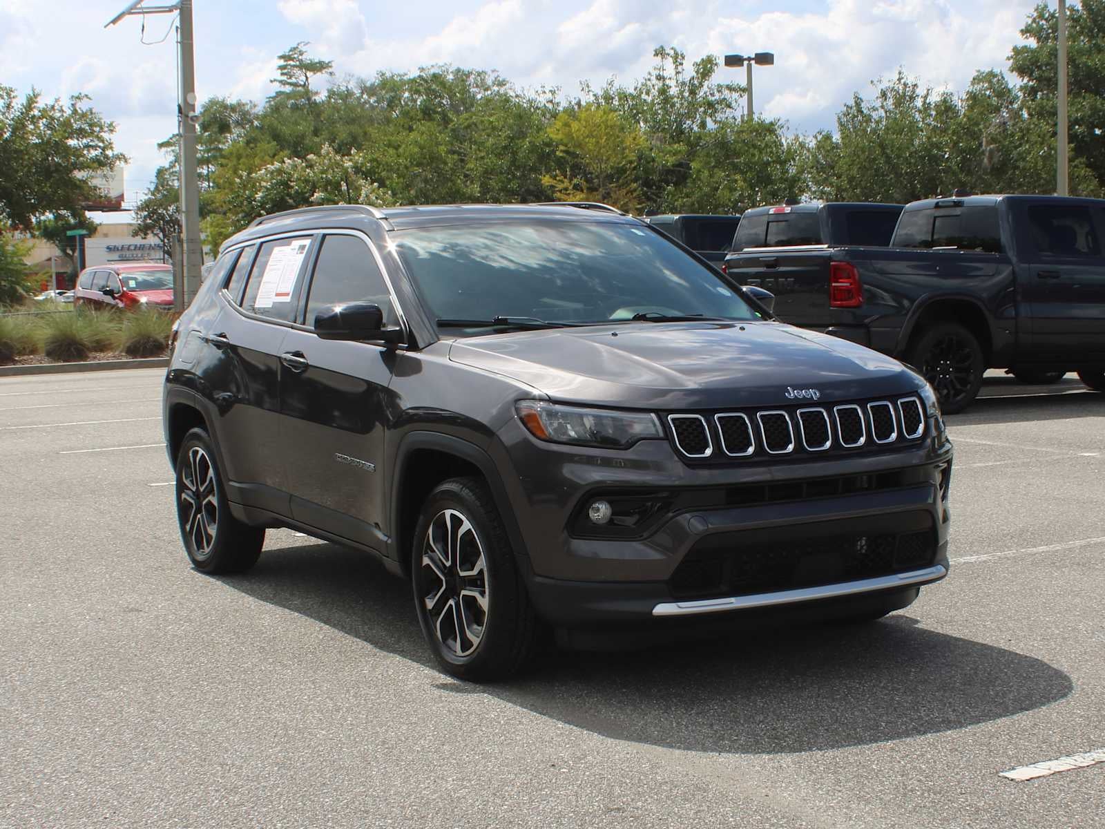 2023 Jeep Compass Limited 4X4's photo