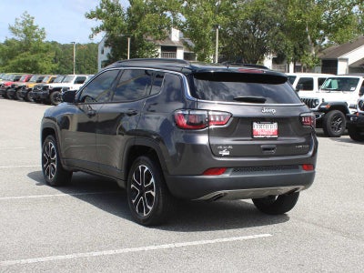 2023 Jeep Compass Limited