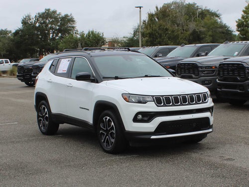 2023 Jeep Compass Limited