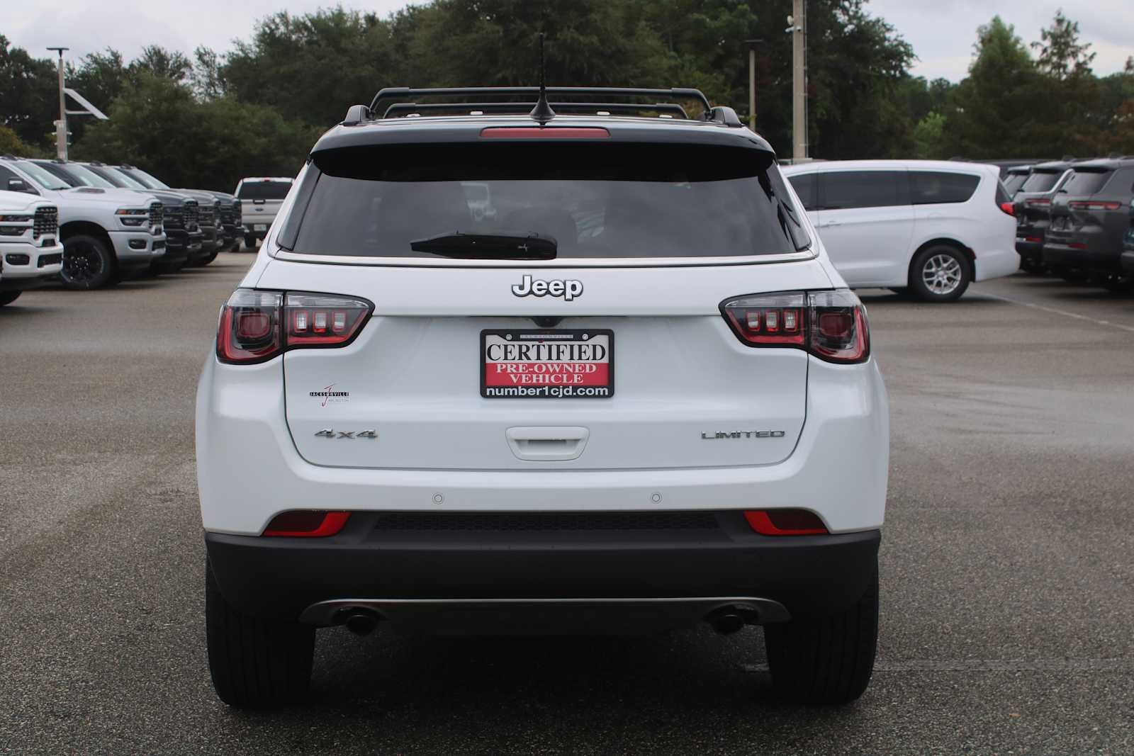 2023 Jeep Compass Limited