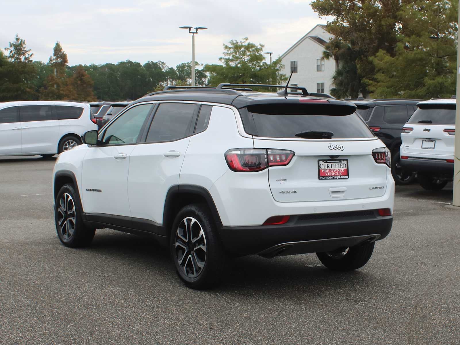2023 Jeep Compass Limited