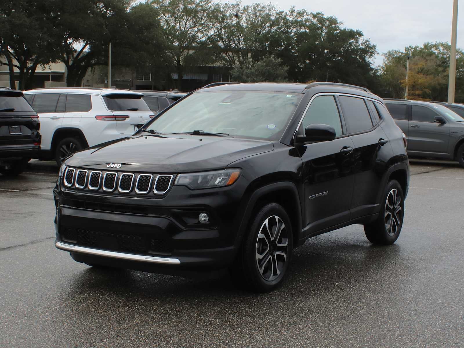 2023 Jeep Compass Limited