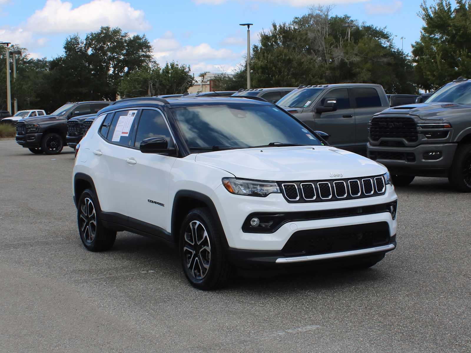 2023 Jeep Compass Limited