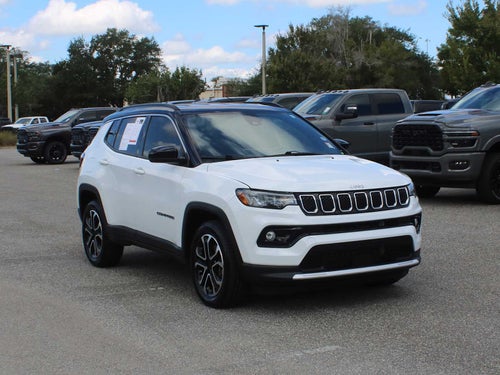 2023 Jeep Compass Limited