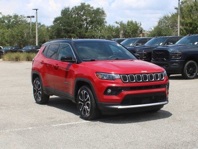 2023 Jeep Compass Limited