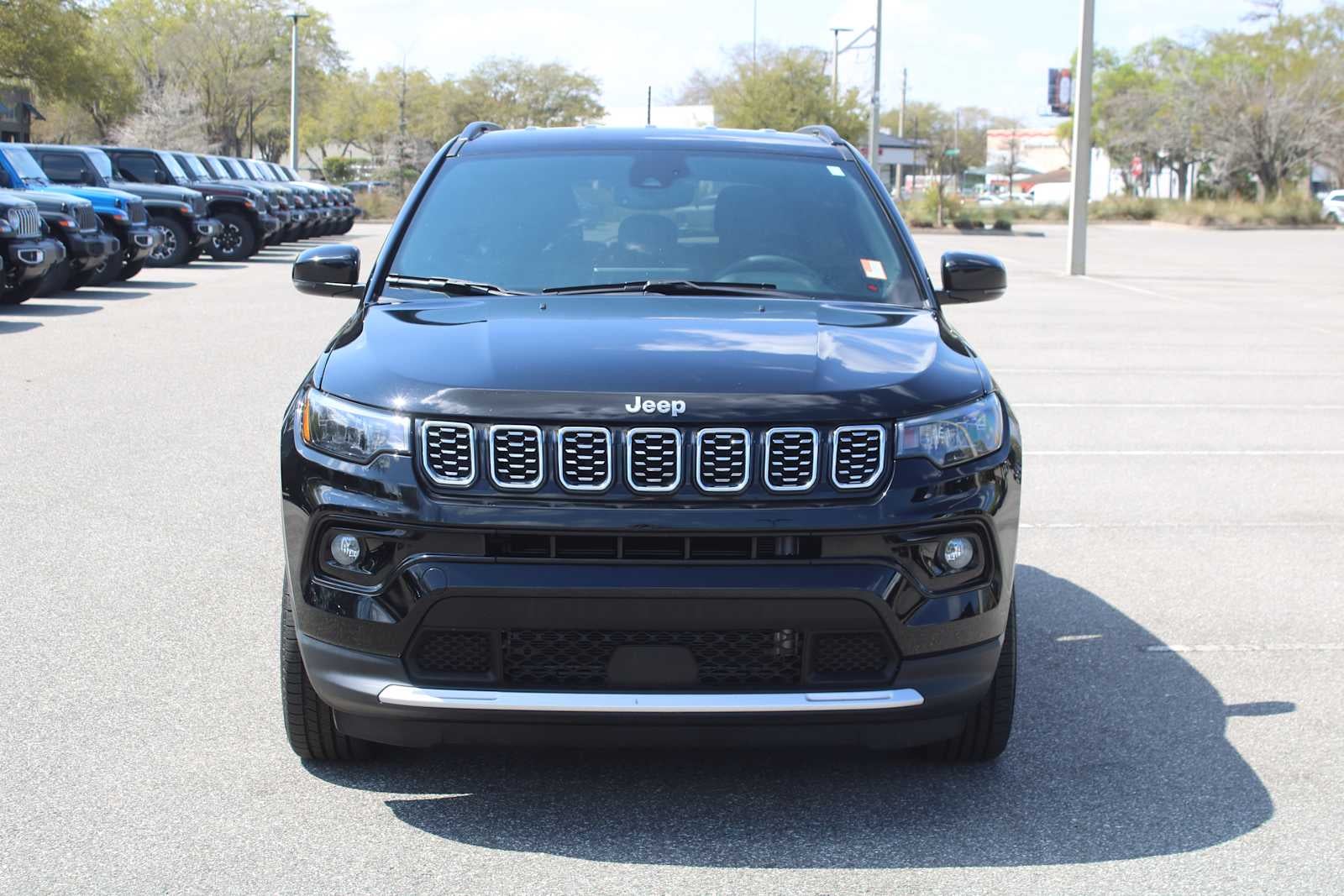 2024 Jeep Compass Limited 4x4