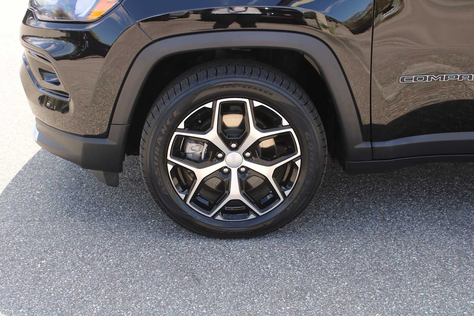 2024 Jeep Compass Limited 4x4