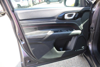 2022 Jeep Compass Trailhawk 4x4