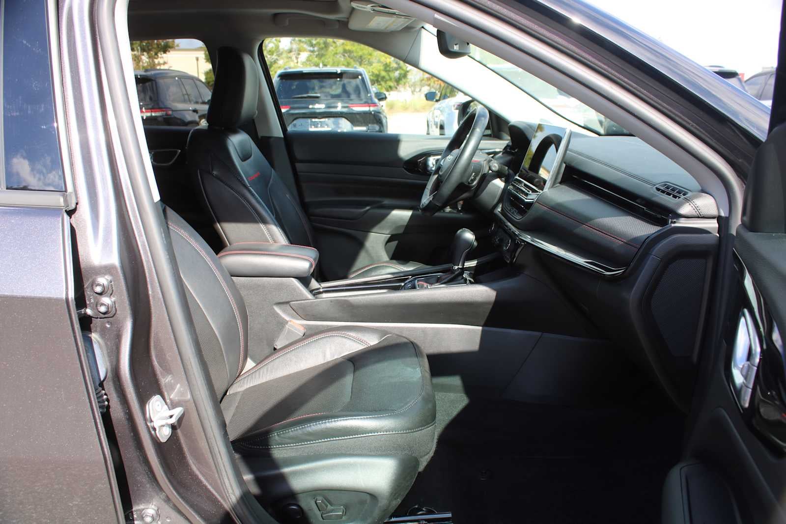 2022 Jeep Compass Trailhawk 4x4