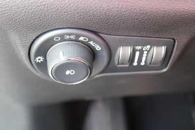 2022 Jeep Compass Trailhawk 4x4