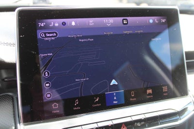 2022 Jeep Compass Trailhawk 4x4