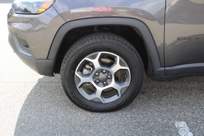 2022 Jeep Compass Trailhawk 4x4