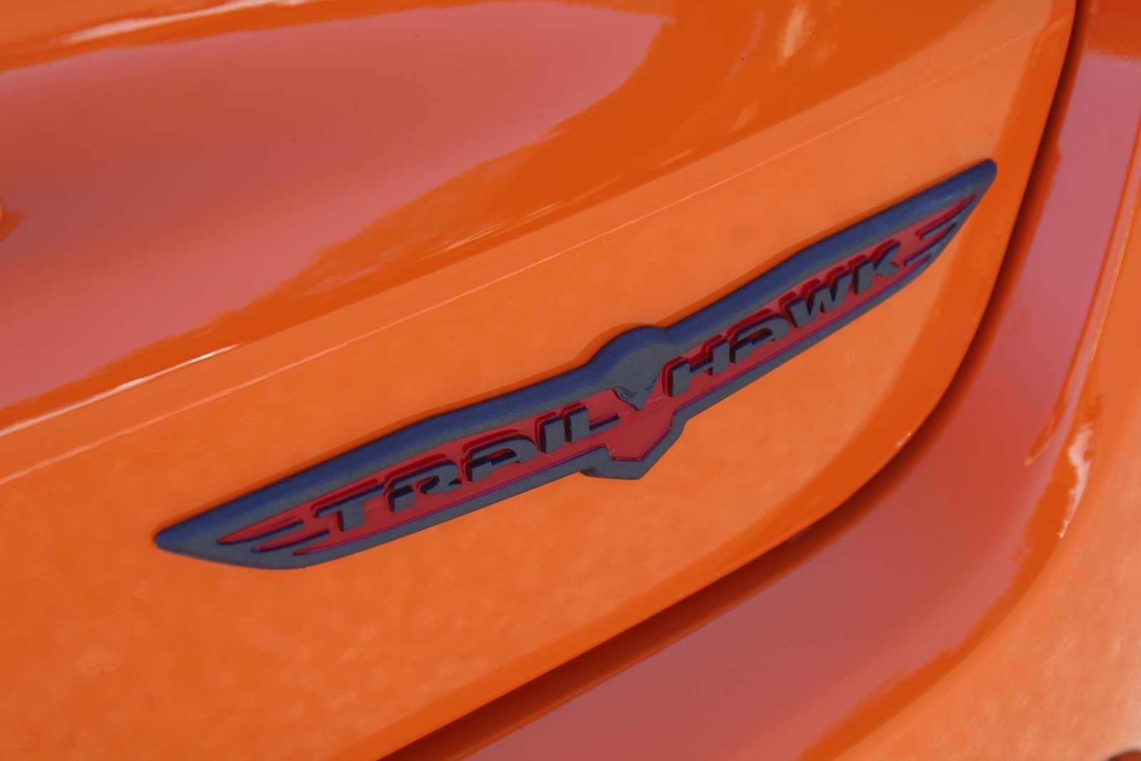 2026 Jeep Compass COMPASS TRAILHAWK 4X4