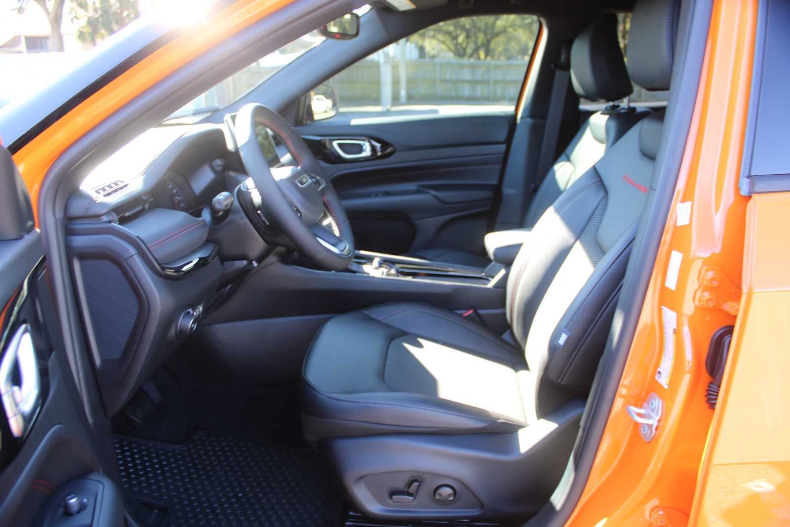 2026 Jeep Compass COMPASS TRAILHAWK 4X4