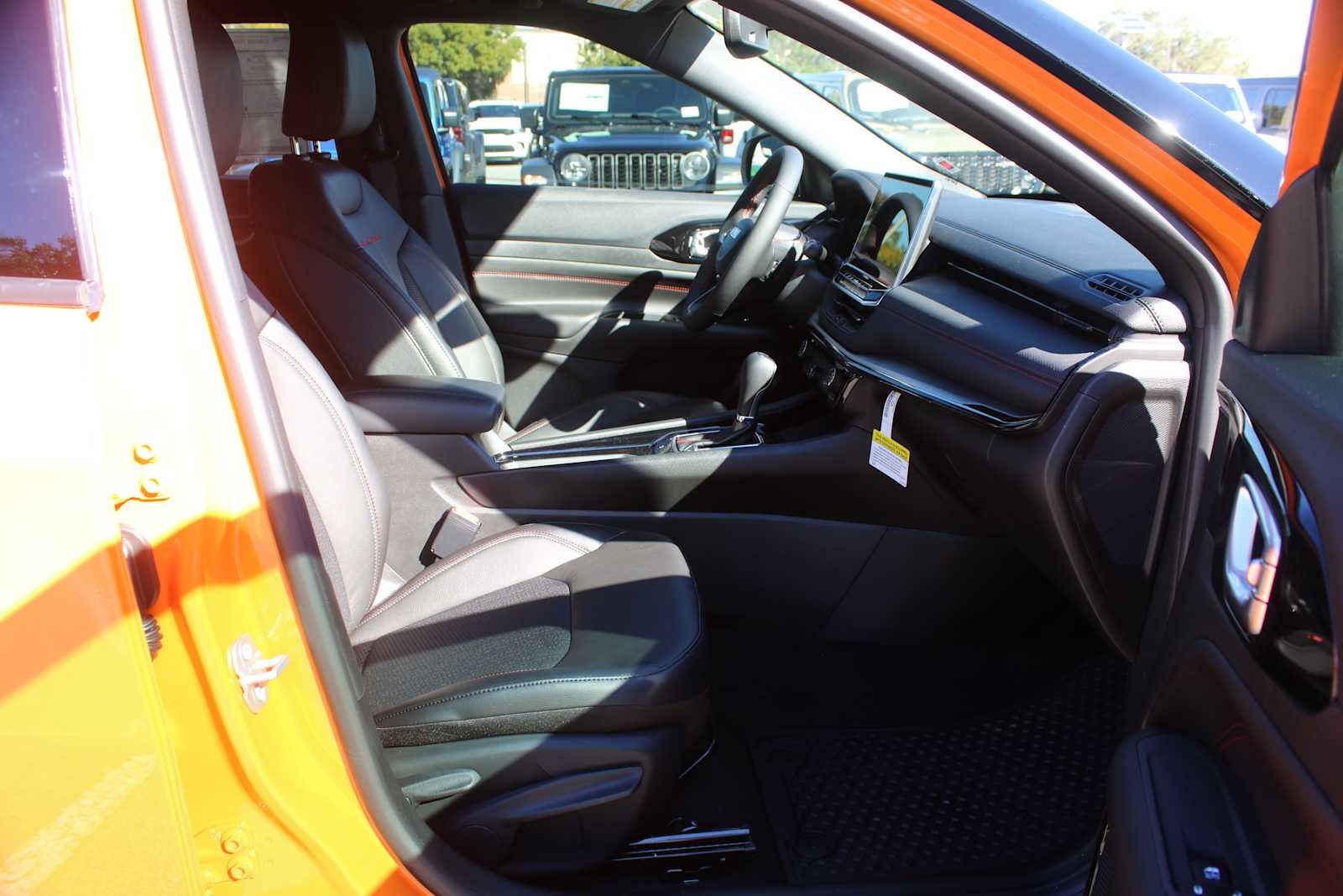 2026 Jeep Compass COMPASS TRAILHAWK 4X4