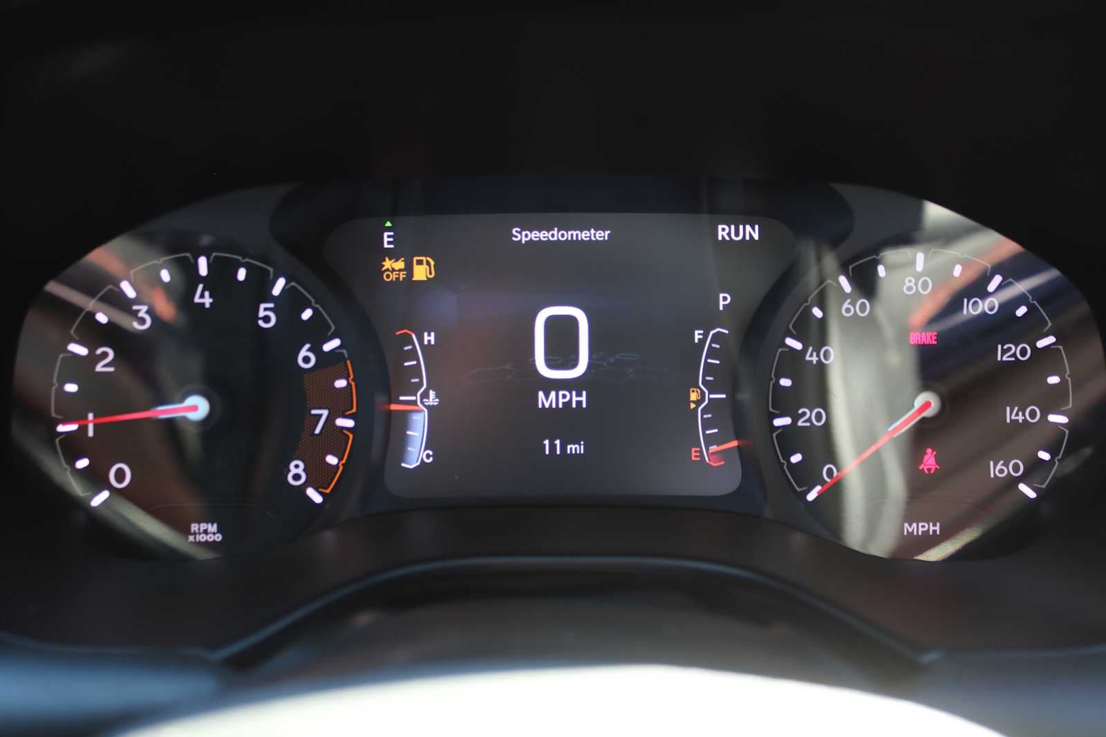 2026 Jeep Compass COMPASS TRAILHAWK 4X4