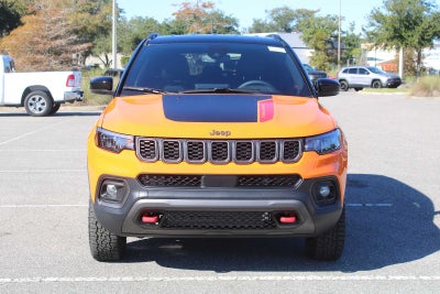 2026 Jeep Compass COMPASS TRAILHAWK 4X4