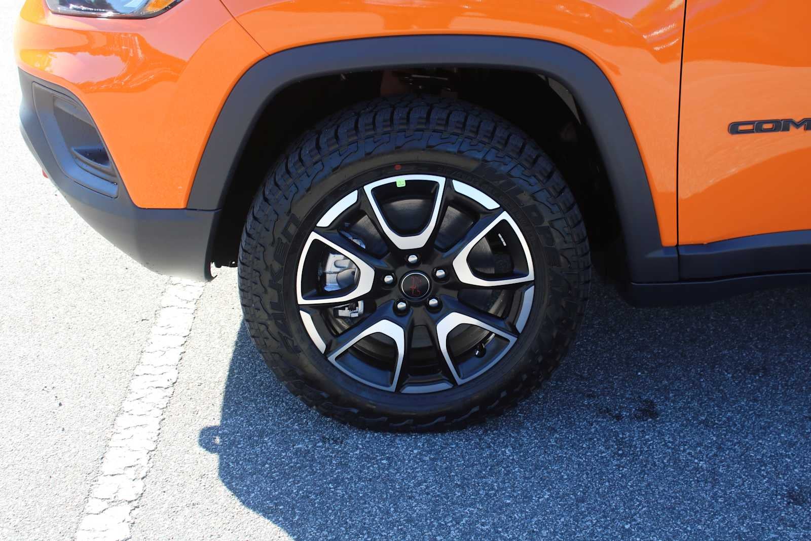 2026 Jeep Compass COMPASS TRAILHAWK 4X4