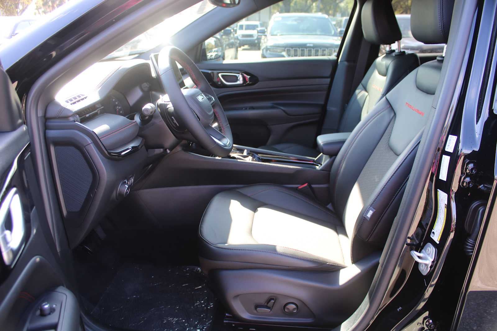 2026 Jeep Compass COMPASS TRAILHAWK 4X4