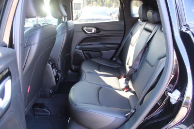 2026 Jeep Compass COMPASS TRAILHAWK 4X4