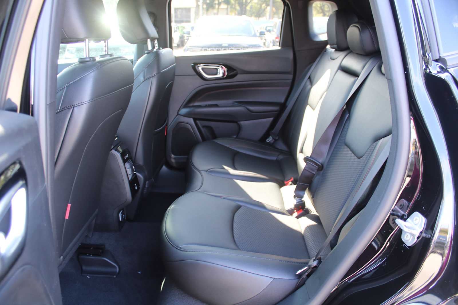 2026 Jeep Compass COMPASS TRAILHAWK 4X4