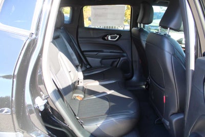 2026 Jeep Compass COMPASS TRAILHAWK 4X4