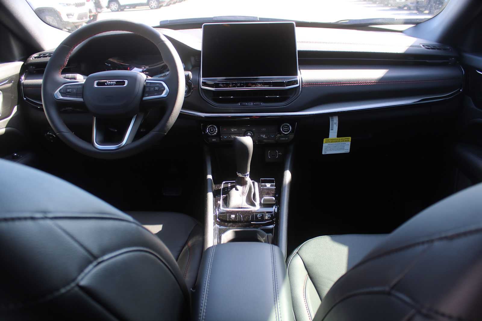 2026 Jeep Compass COMPASS TRAILHAWK 4X4