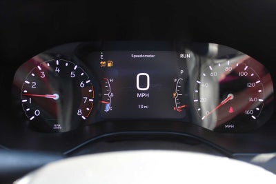 2026 Jeep Compass COMPASS TRAILHAWK 4X4