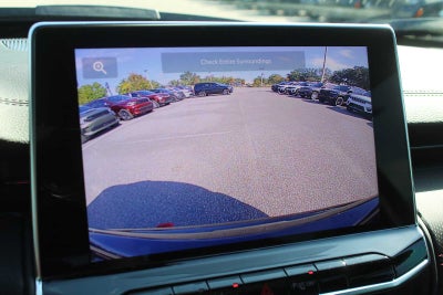 2026 Jeep Compass COMPASS TRAILHAWK 4X4