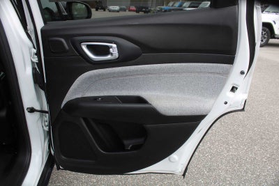 2022 Jeep Compass Latitude Lux 4x4