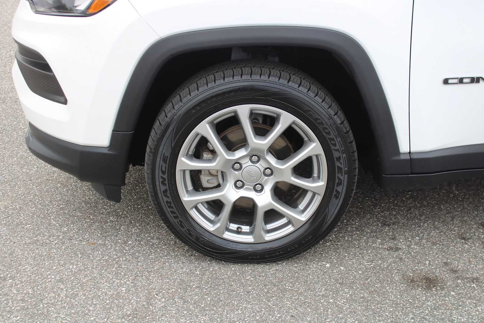 2022 Jeep Compass Latitude Lux 4x4