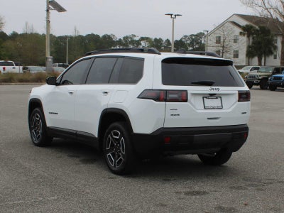 2026 Jeep Cherokee CHEROKEE LAREDO 4X4