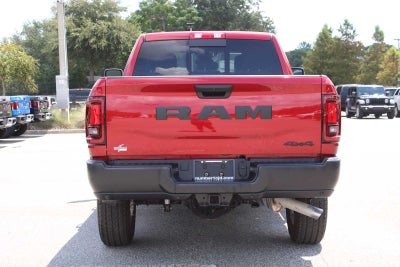 2026 RAM Ram 3500 RAM 3500 TRADESMAN CREW CAB 4X4 6'4' BOX