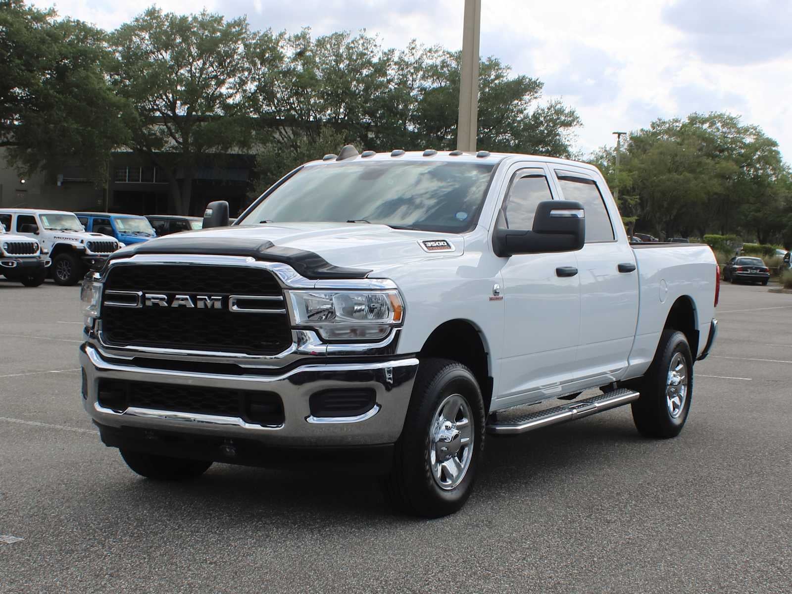 2024 RAM 3500 Tradesman